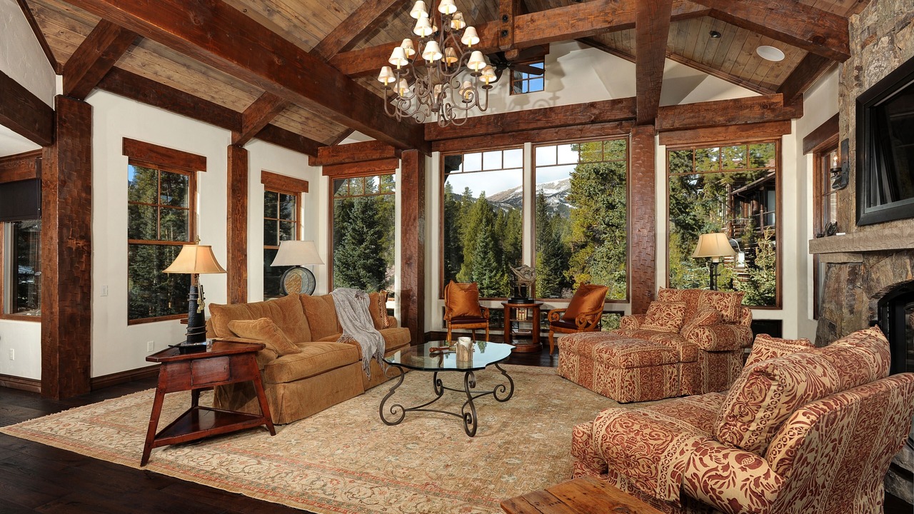 Photo of Livingroom in Warrior's Mark