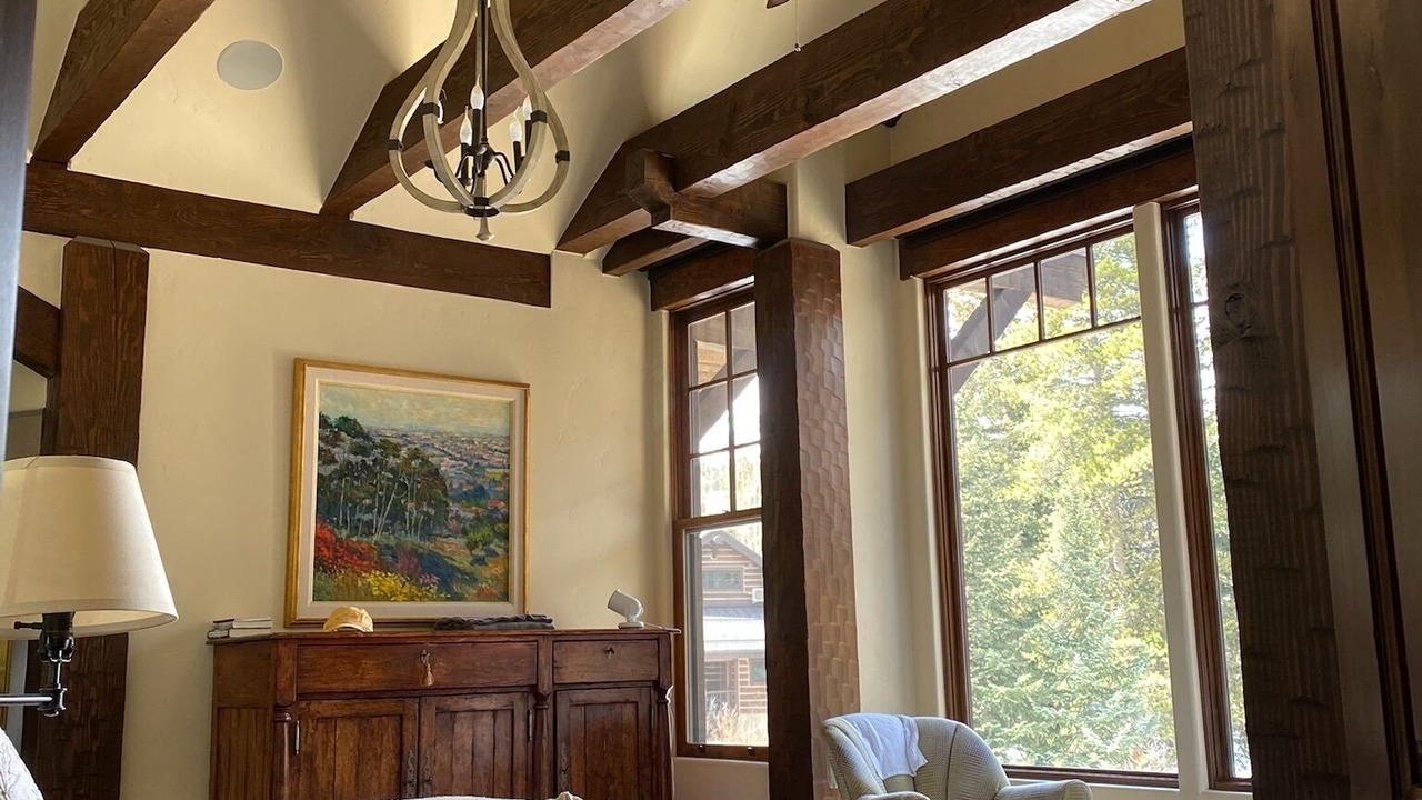 Photo of Bedroom in Warrior's Mark