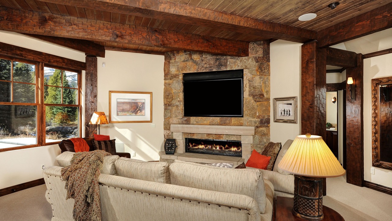 Photo of Livingroom in Warrior's Mark