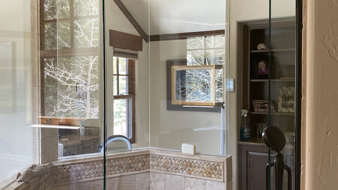 Photo of Bathroom in Warrior's Mark