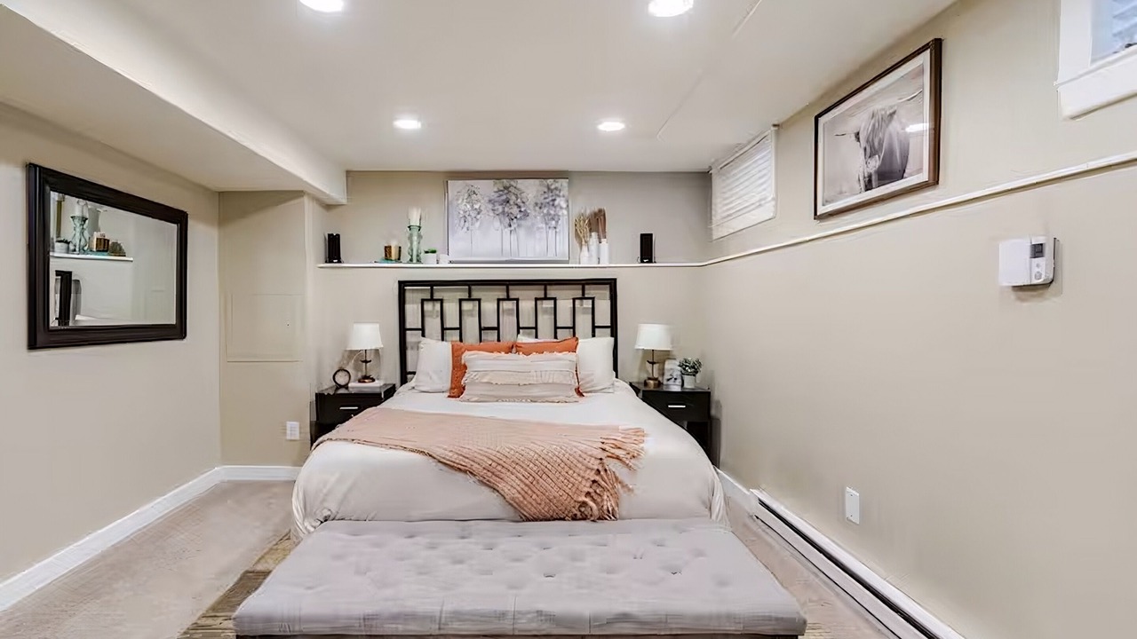 Photo of Bedroom in Baker