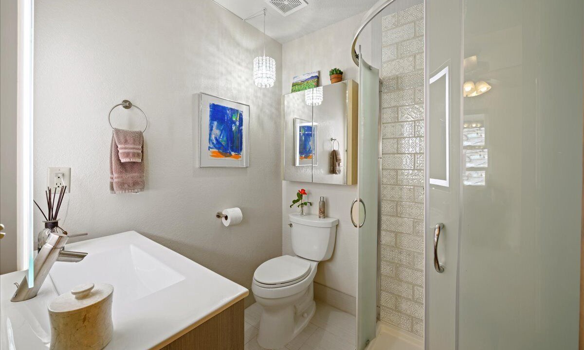 Photo of Bathroom in Ouray