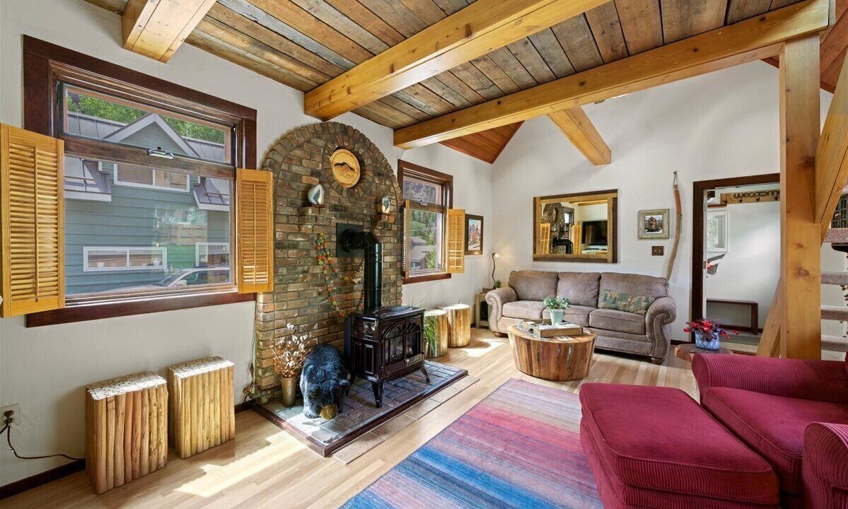 Photo of Livingroom in Ouray