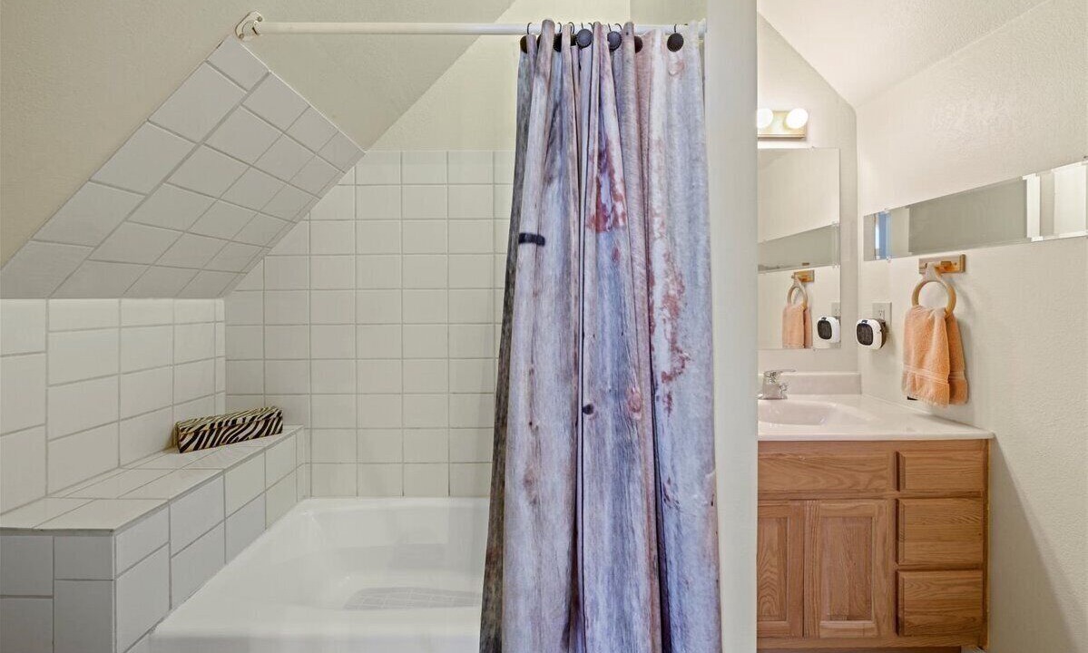 Photo of Bathroom in Ouray