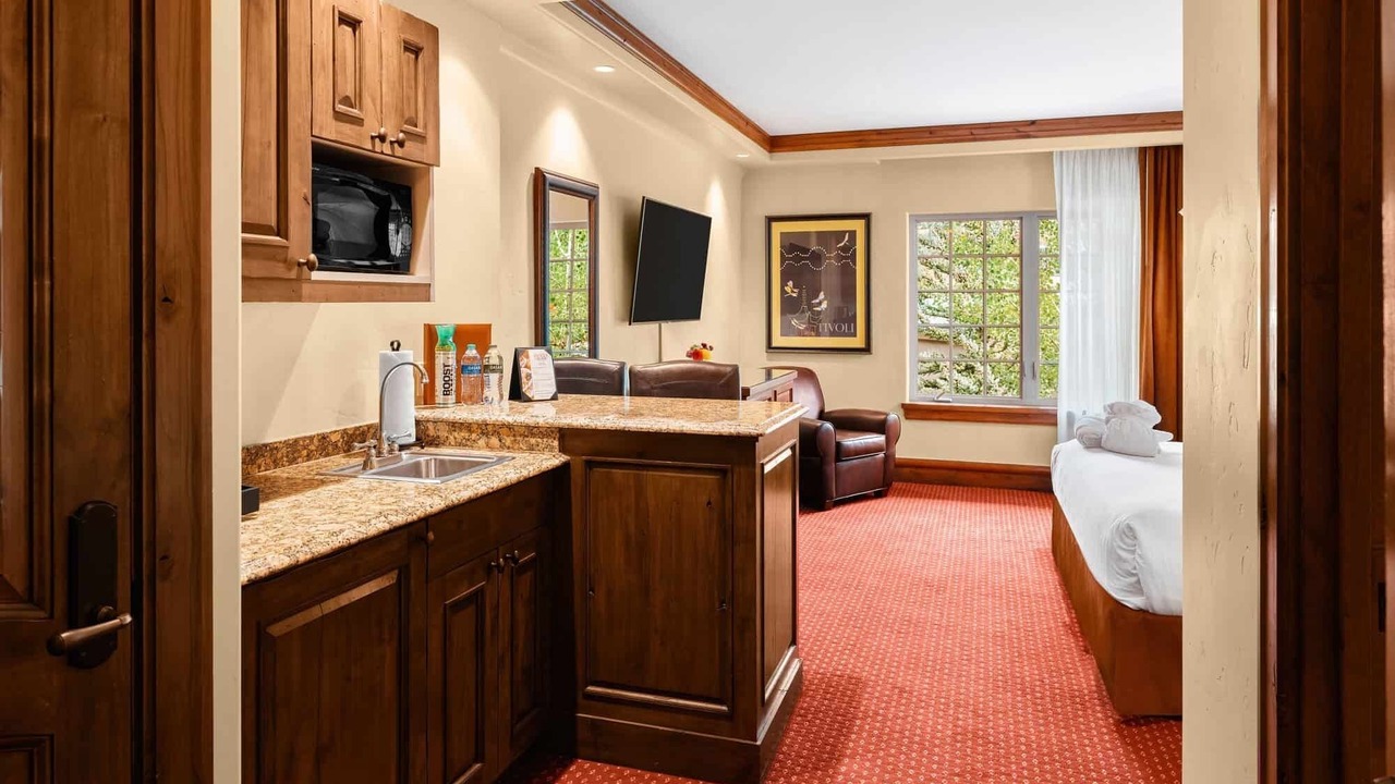 Photo of Bedroom in Vail