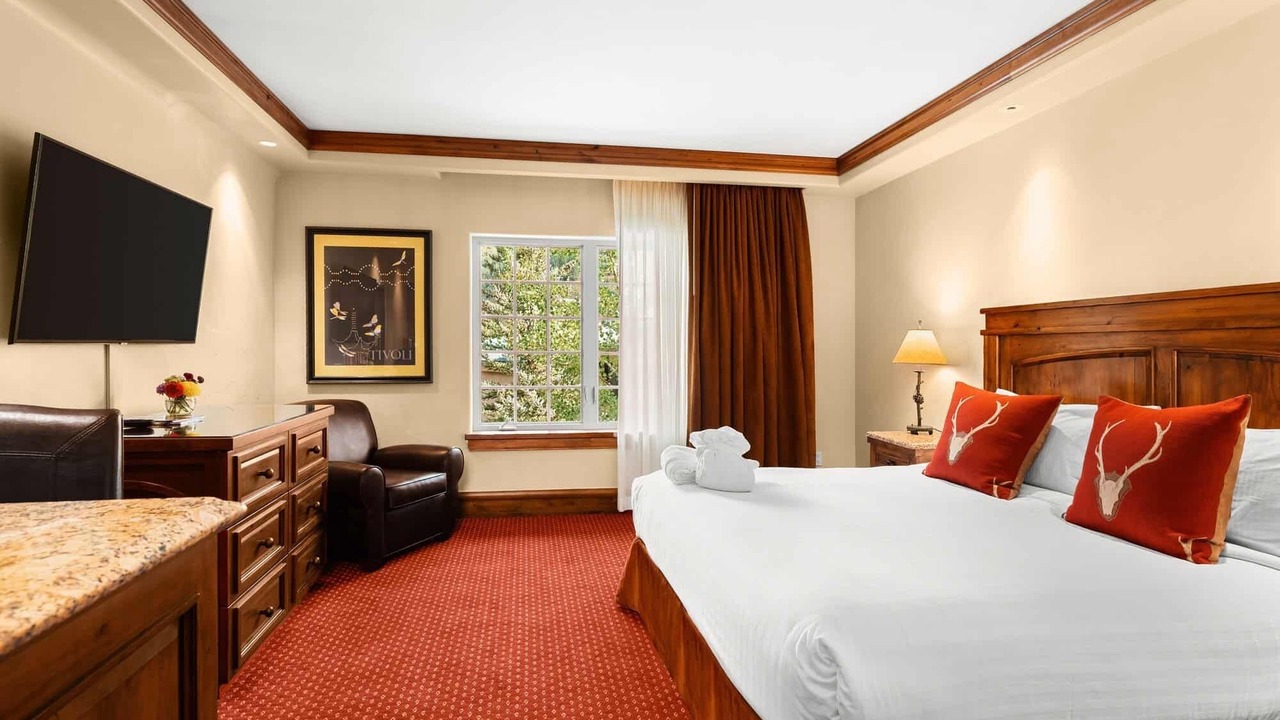 Photo of Bedroom in Vail