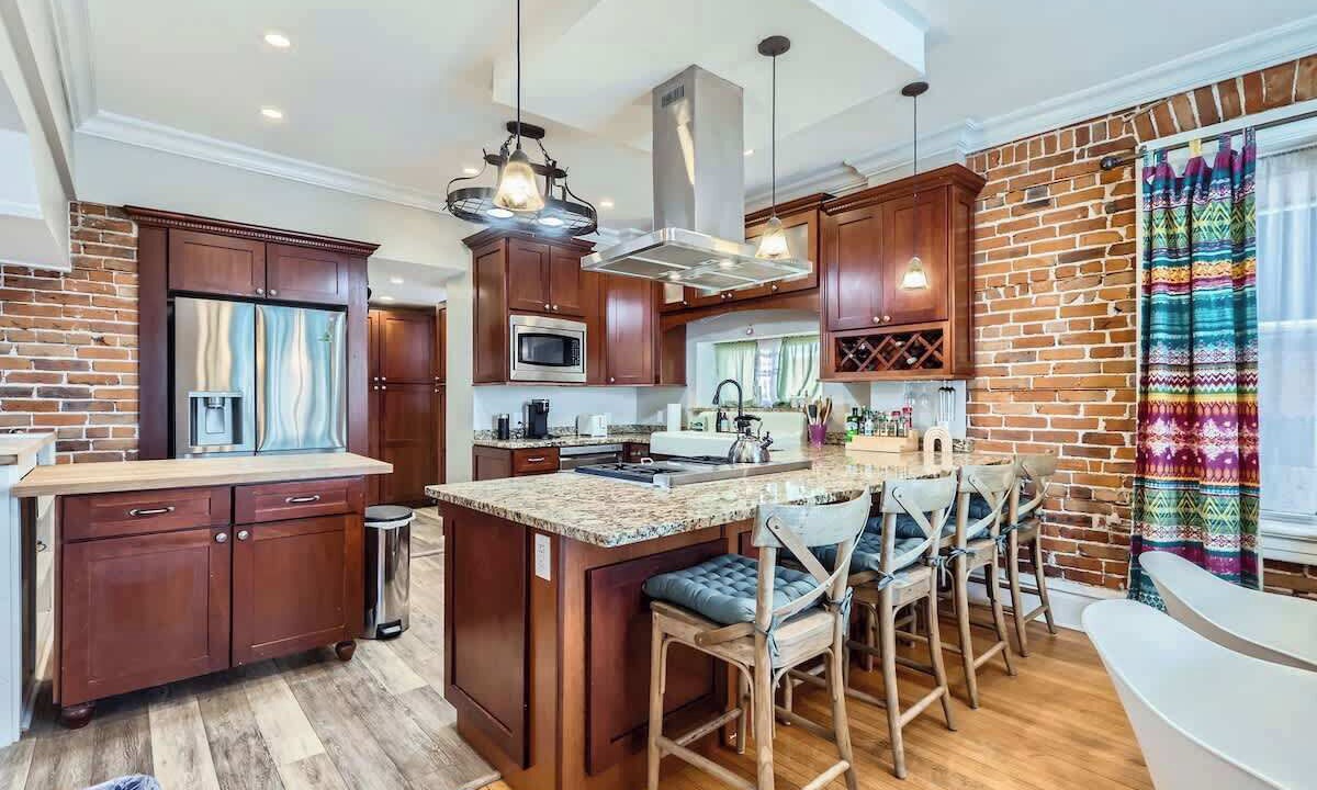 Photo of Kitchen in Congress Park