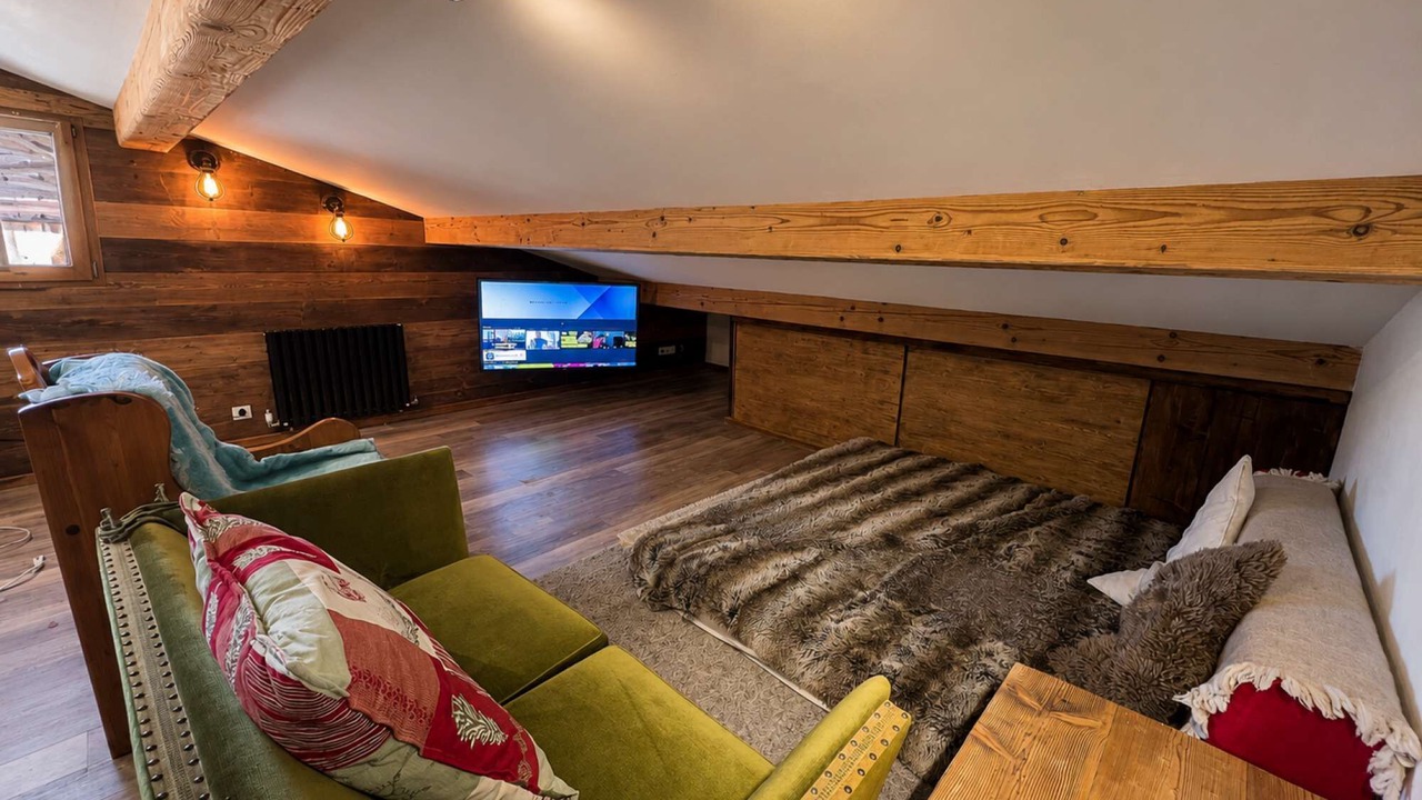 Photo of Bedroom in Les Gets