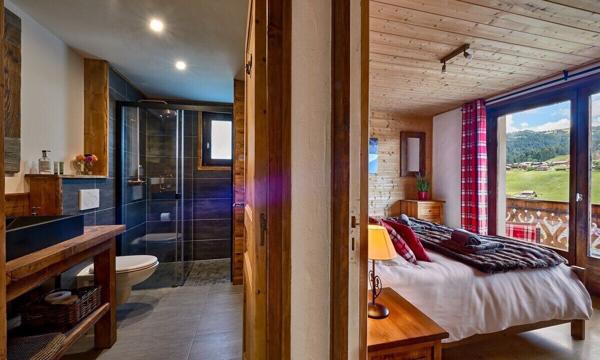 Photo of Bathroom in Les Gets