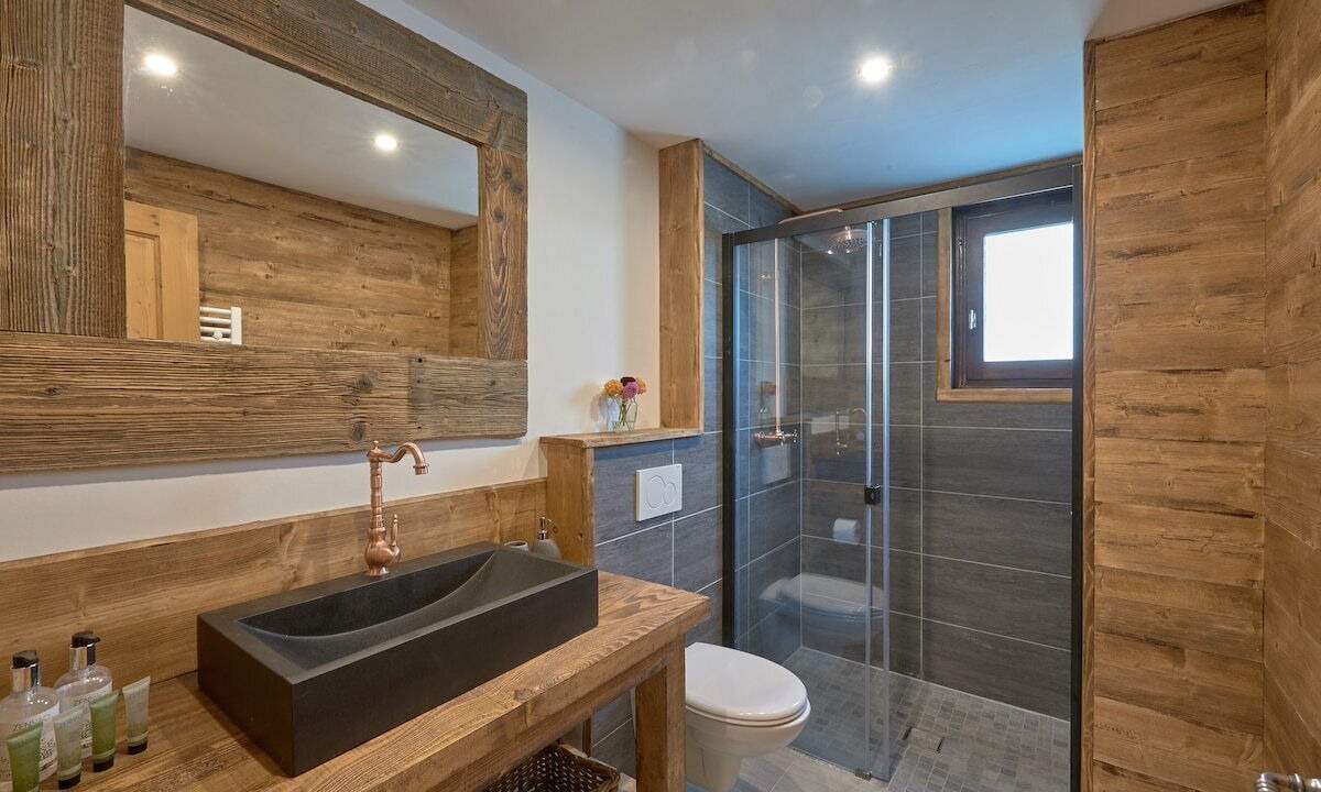 Photo of Bathroom in Les Gets