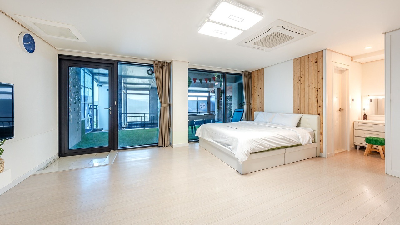 Photo of Bedroom in Dolsan-eup