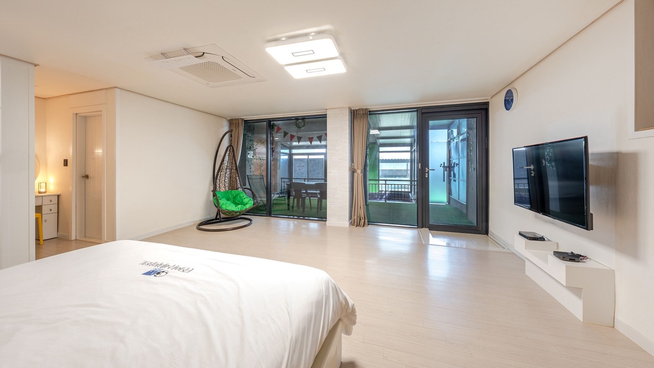 Photo of Bedroom in Dolsan-eup