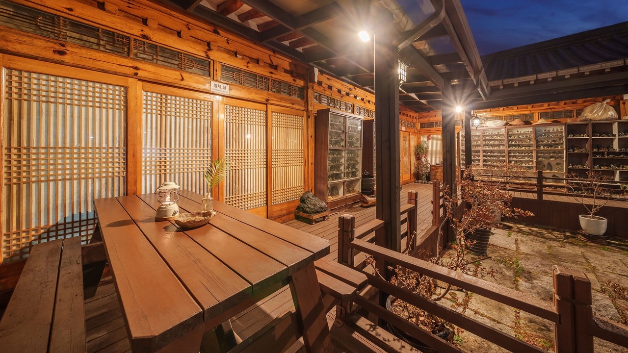 Photo of Bedroom in Gyeongju