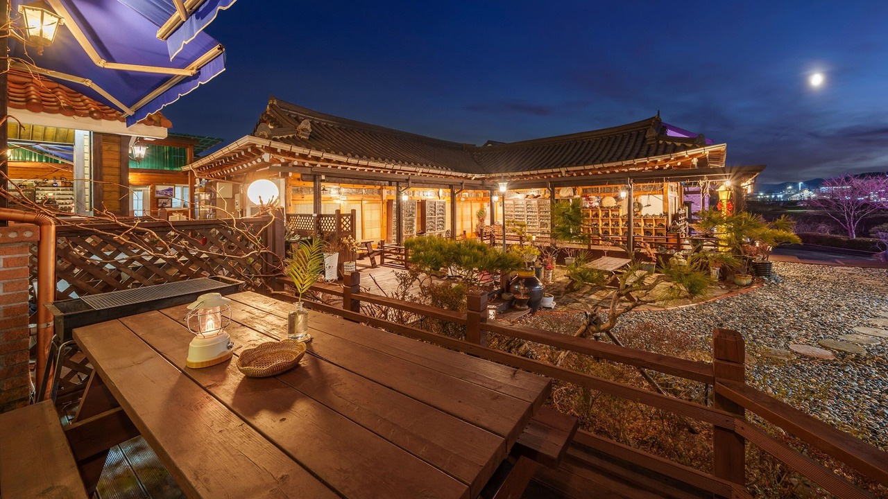 Photo of Bedroom in Gyeongju