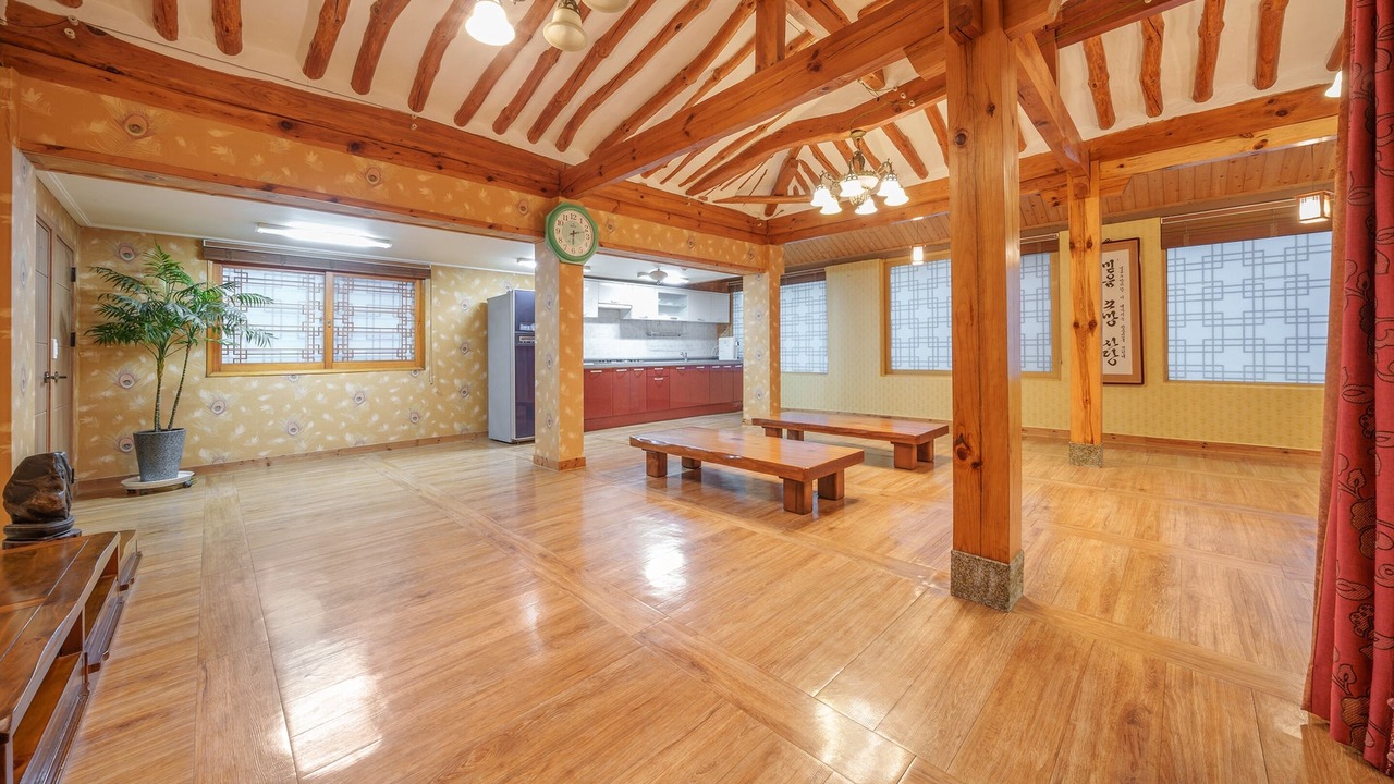 Photo of Bedroom in Gyeongju