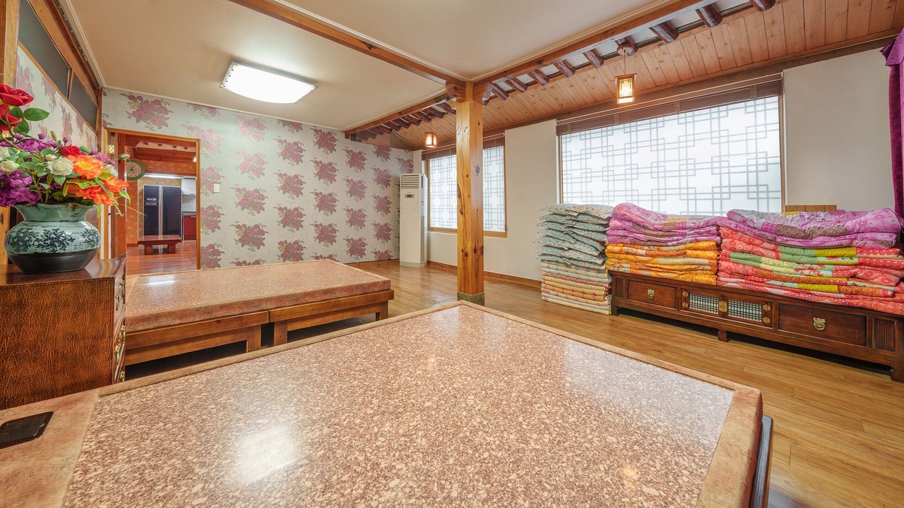 Photo of Bedroom in Gyeongju