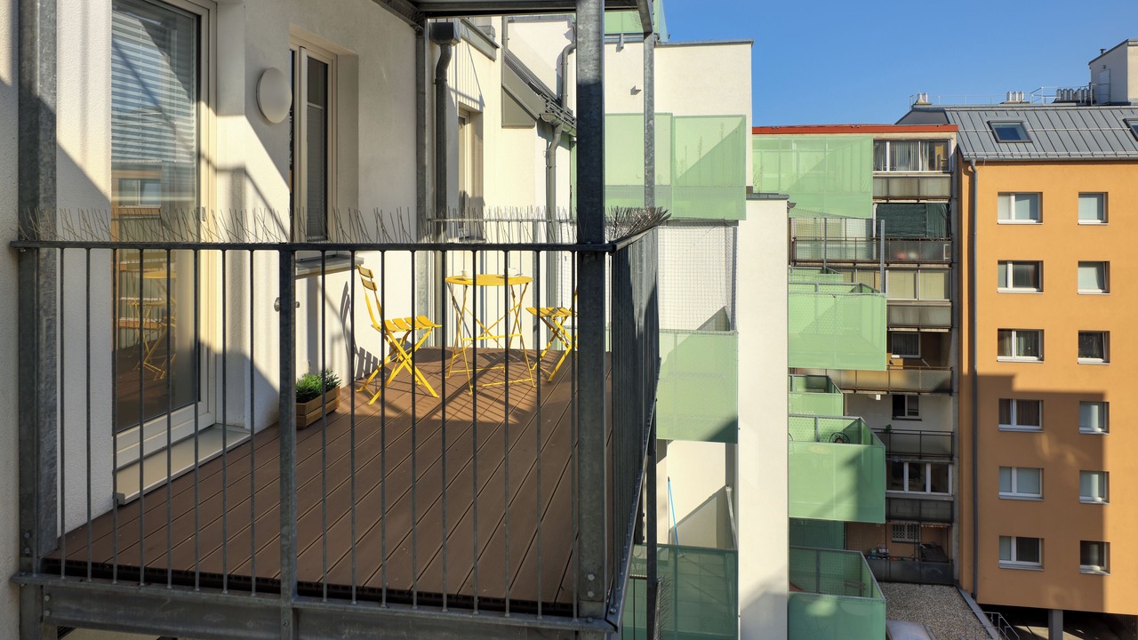 Photo of Patio Balcony in Hernals