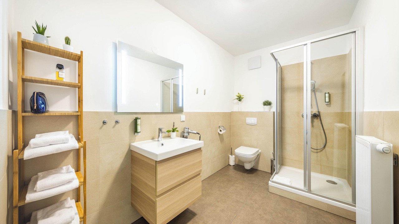 Photo of Bathroom in Hernals