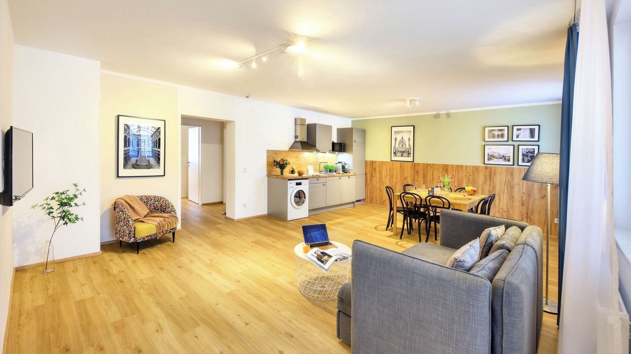 Photo of Livingroom in Hernals