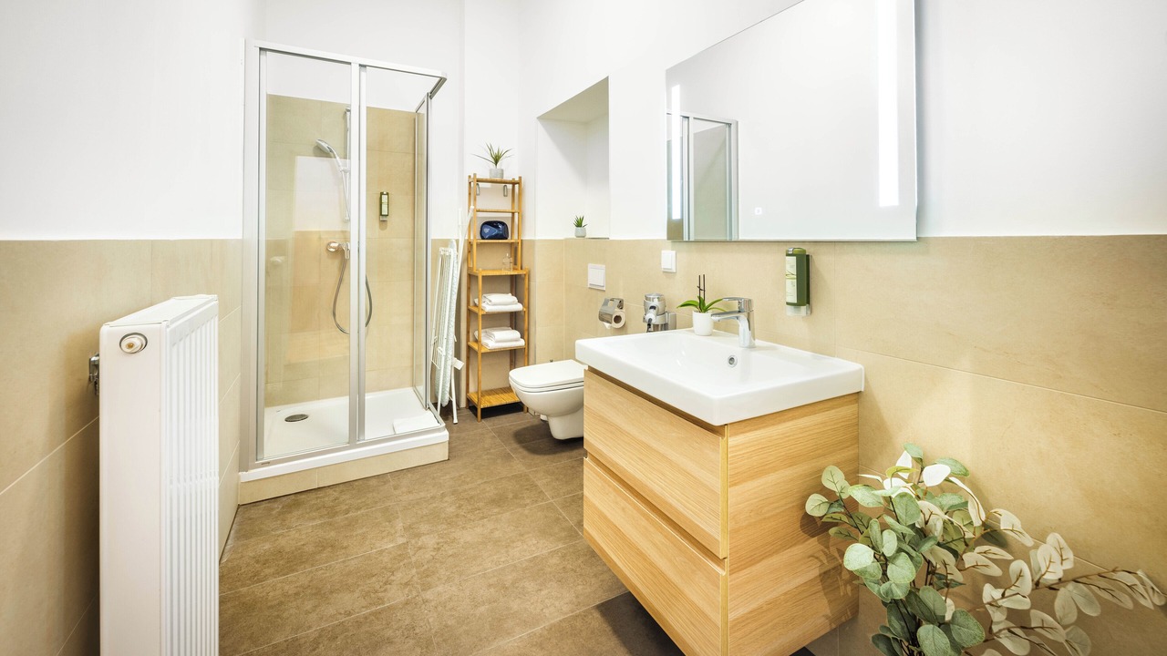 Photo of Bathroom in Hernals