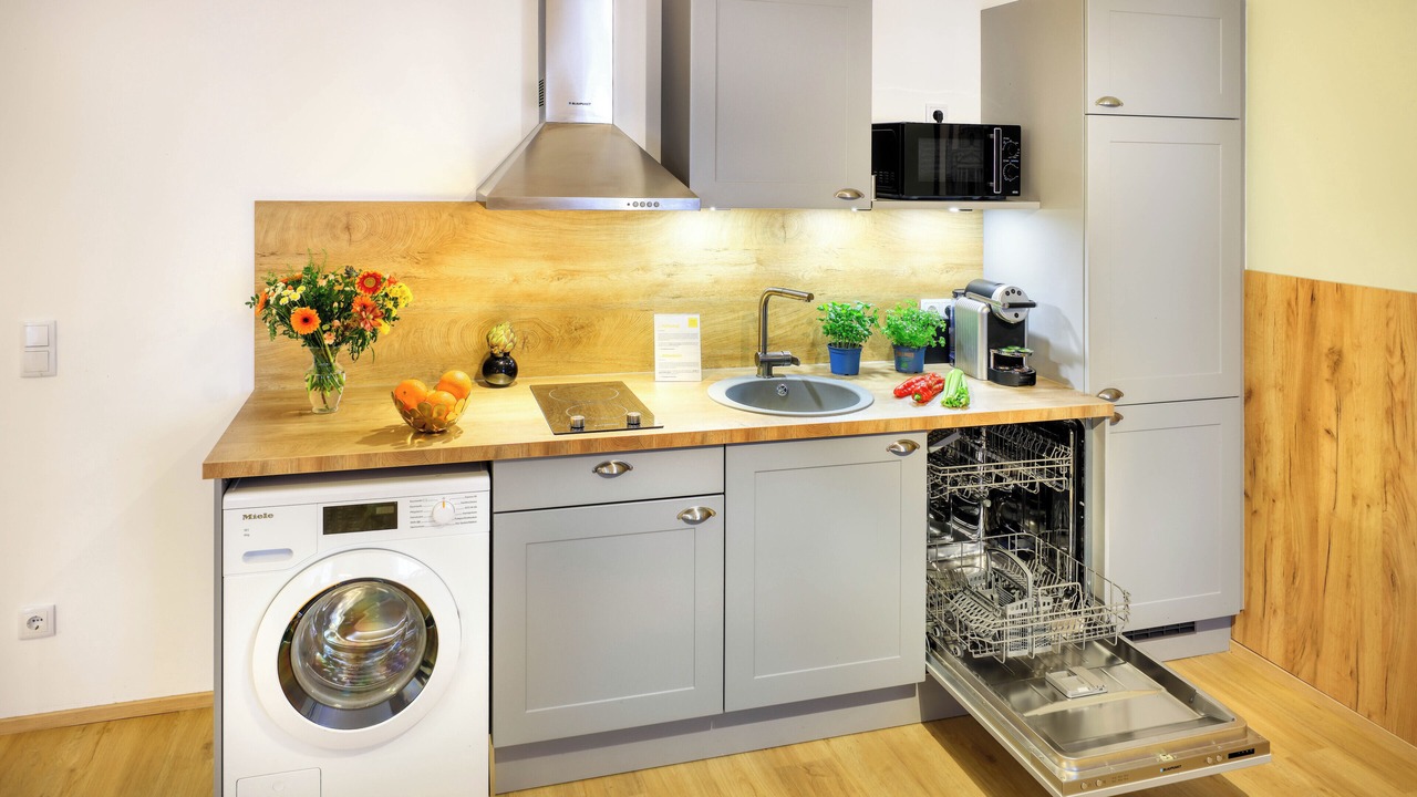 Photo of Kitchen in Hernals