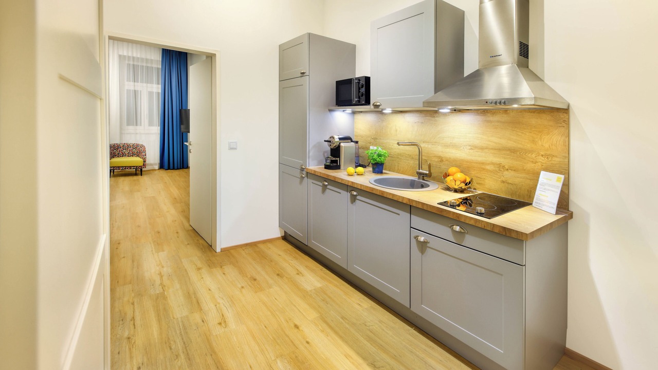 Photo of Kitchen in Hernals