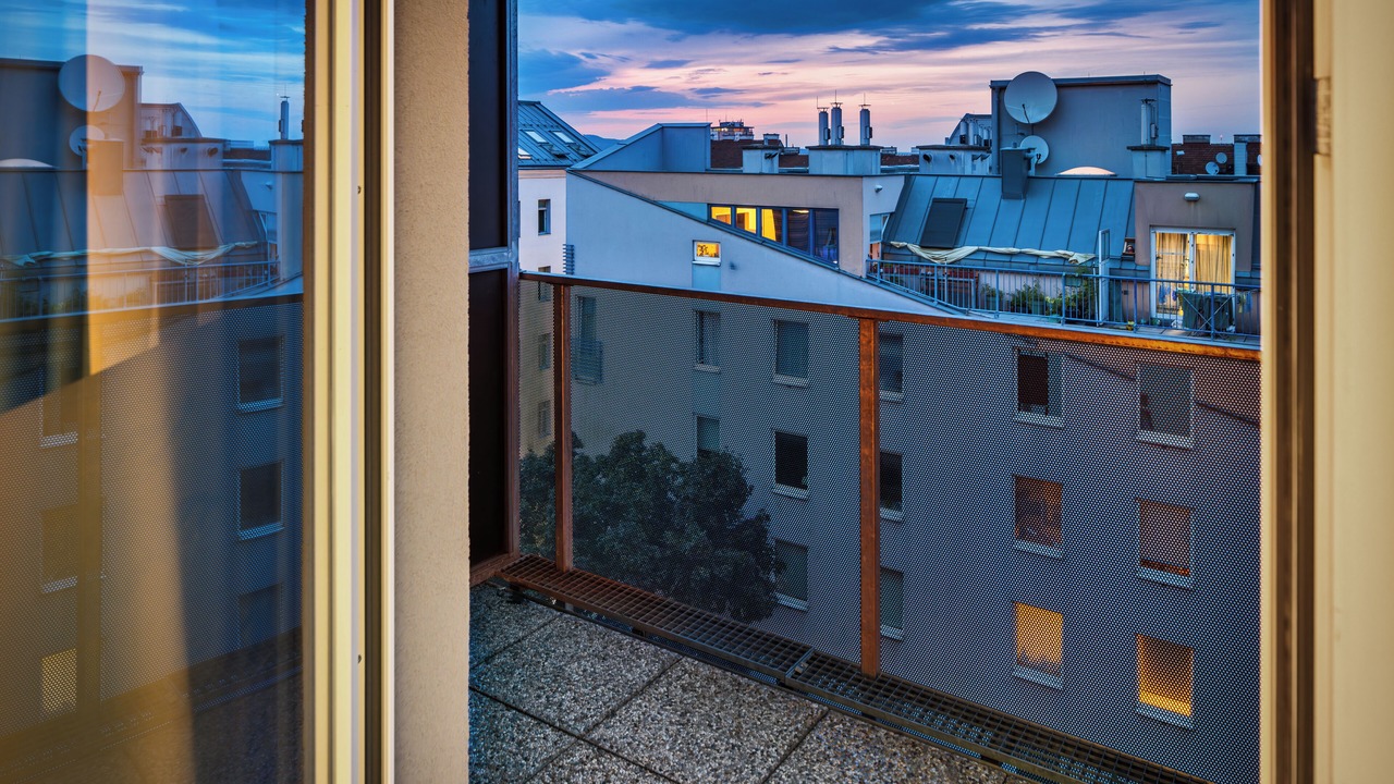 Photo of Patio Balcony in Hernals
