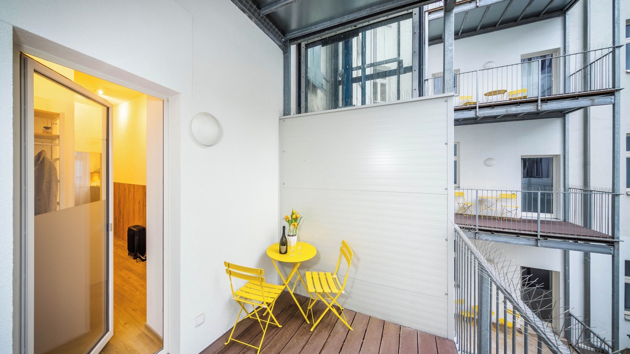Photo of Patio Balcony in Hernals