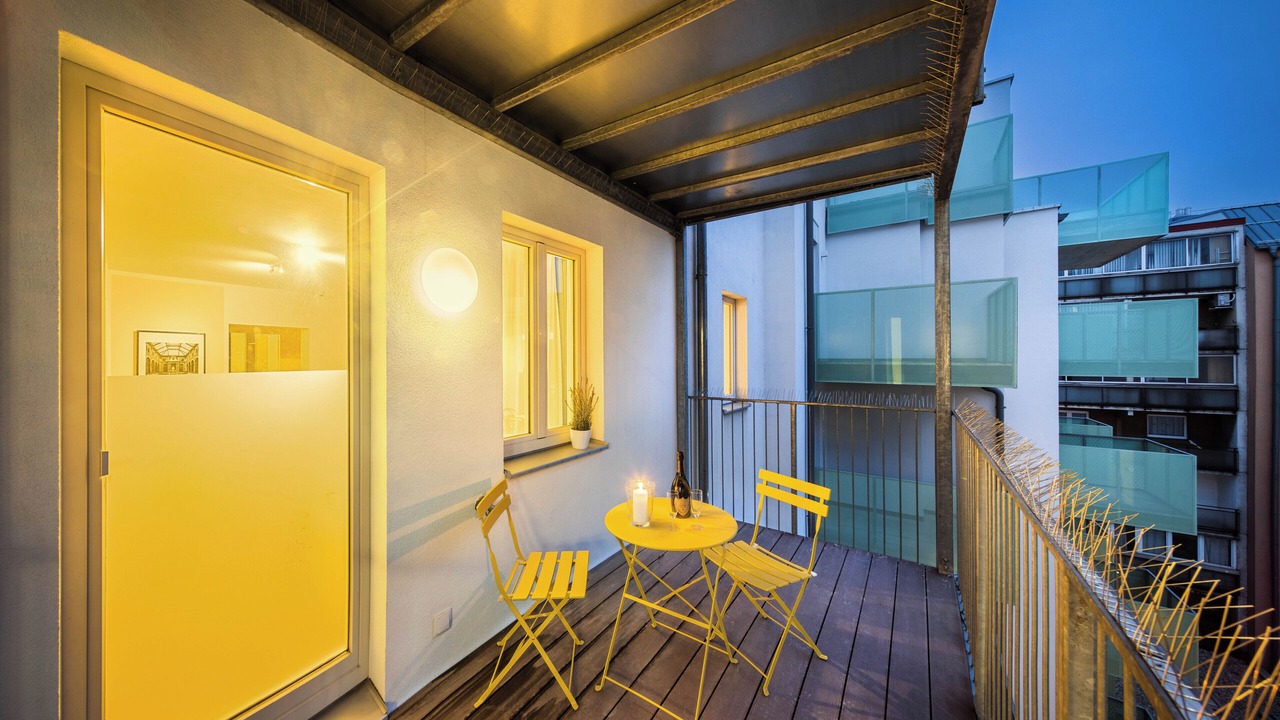Photo of Patio Balcony in Hernals