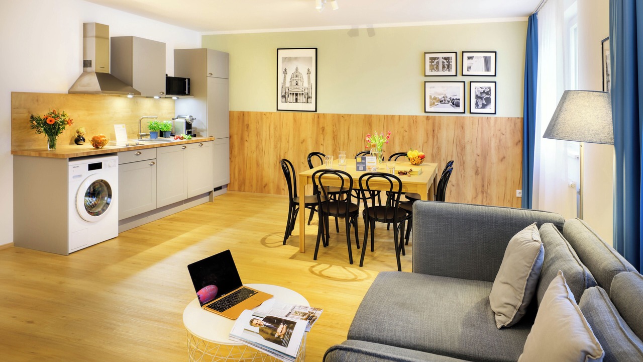 Photo of Livingroom in Hernals