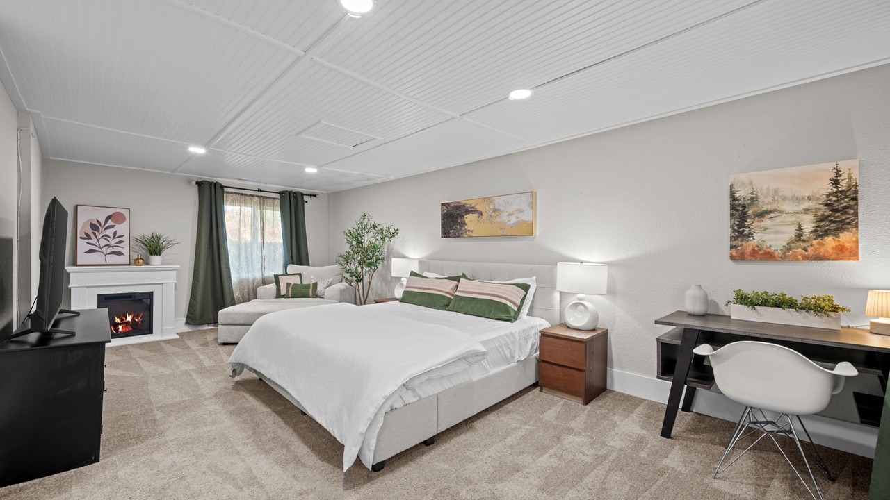 Photo of Bedroom in Pueblo