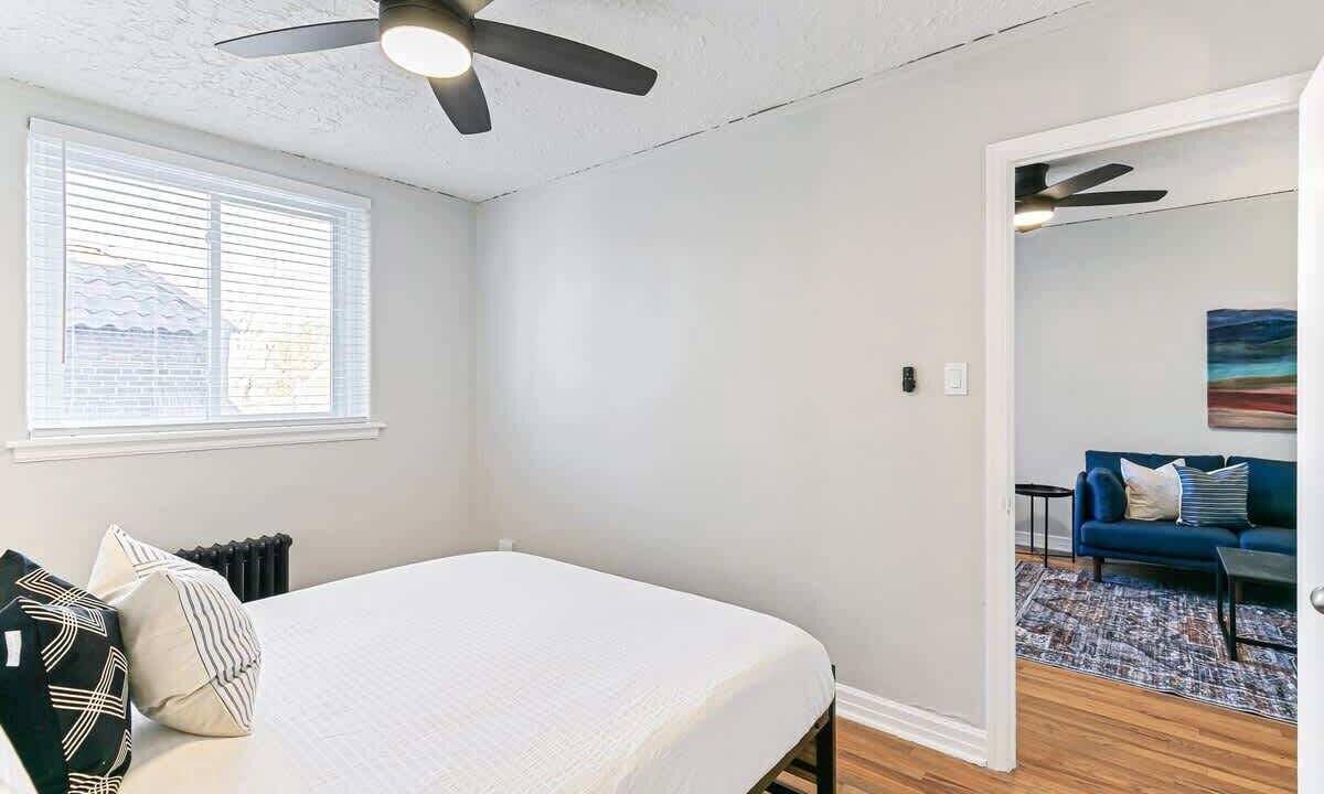 Photo of Bedroom in City Park