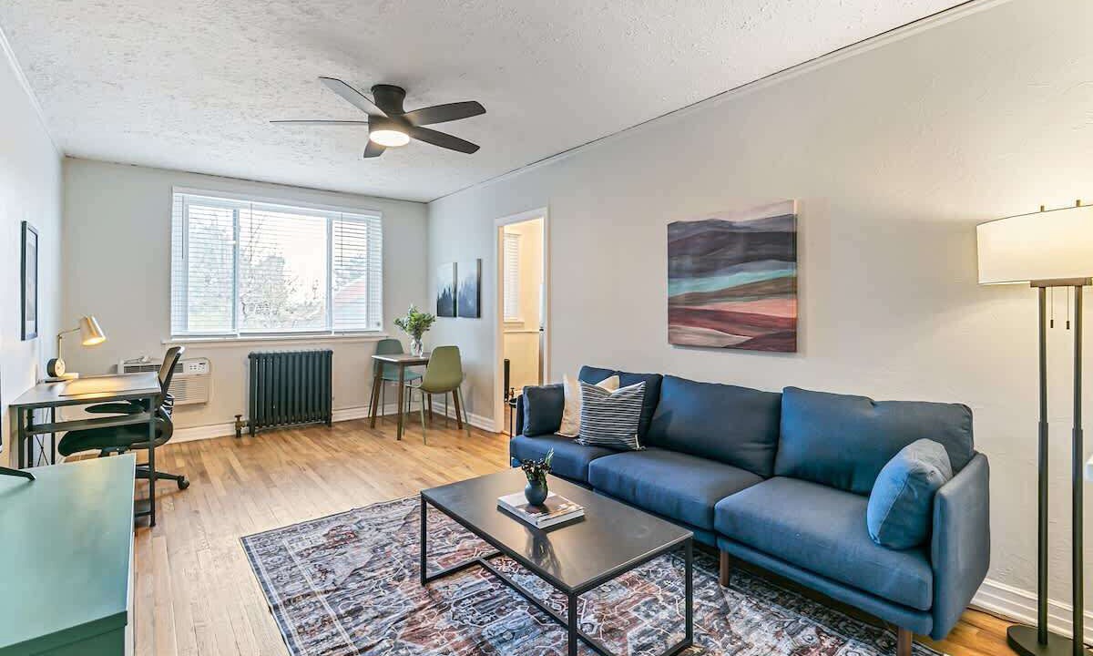 Photo of Livingroom in City Park