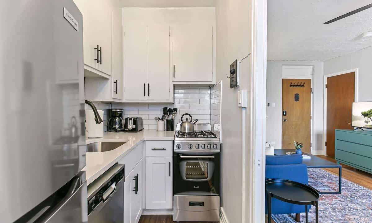 Photo of Kitchen in City Park