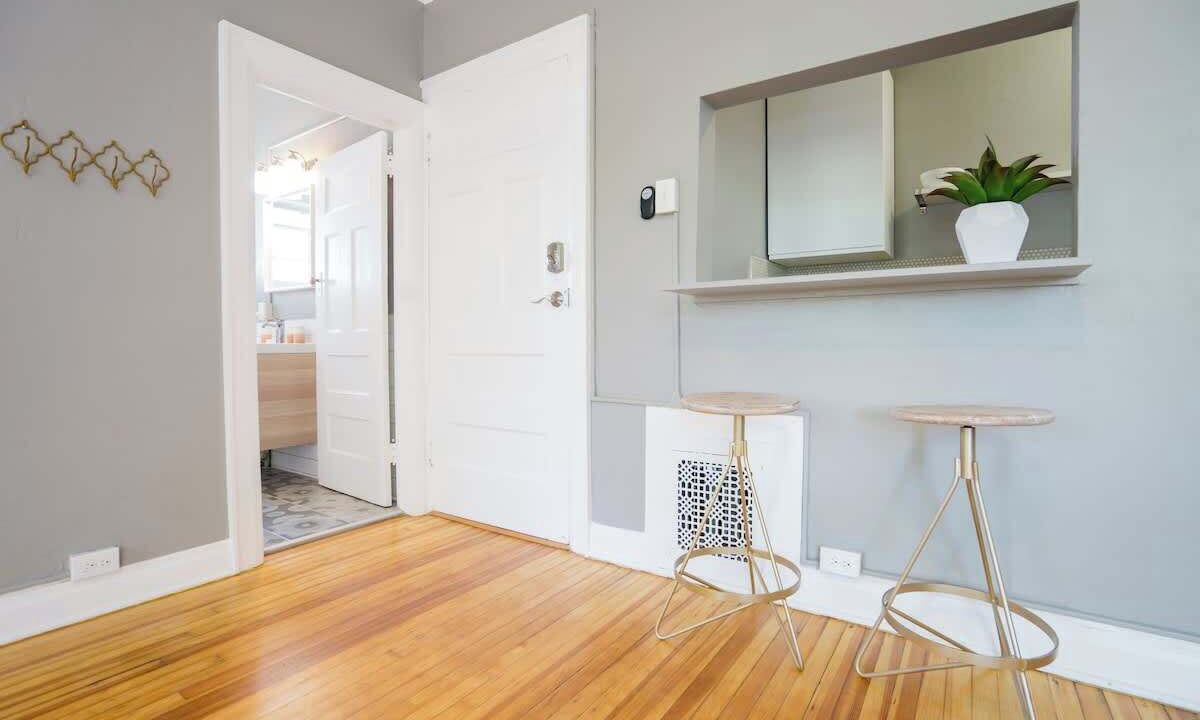 Photo of Bathroom in City Park West