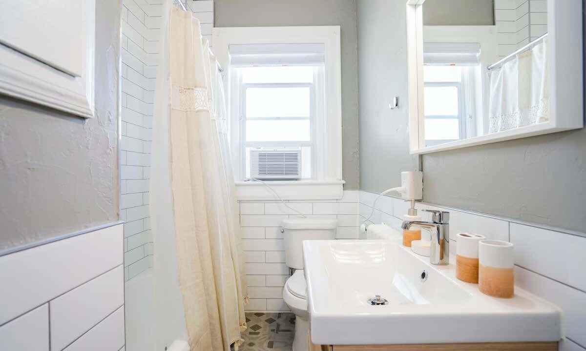 Photo of Bathroom in City Park West