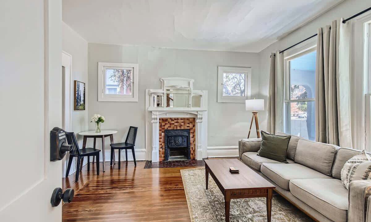 Photo of Bedroom in Capitol Hill