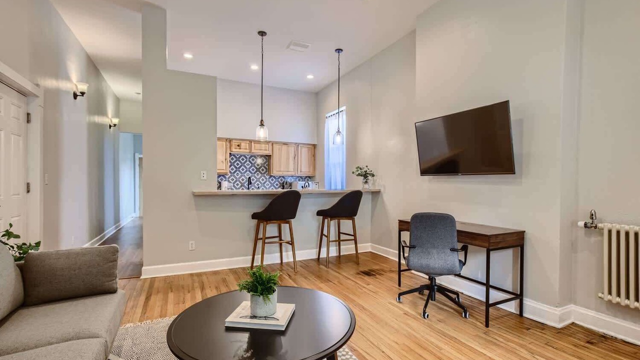 Photo of Livingroom in City Park