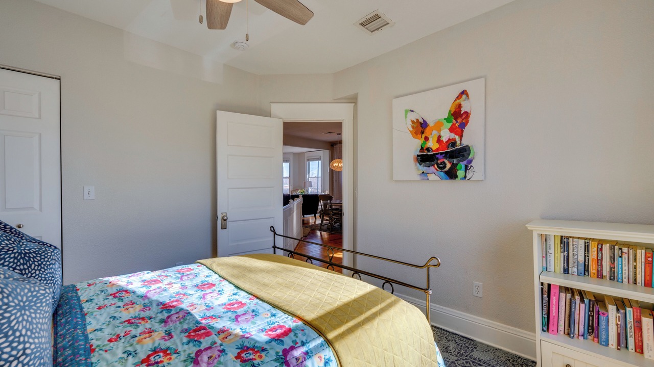 Photo of Bedroom in Central Boulder