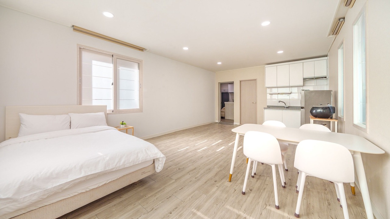 Photo of Bedroom in Gyeongju