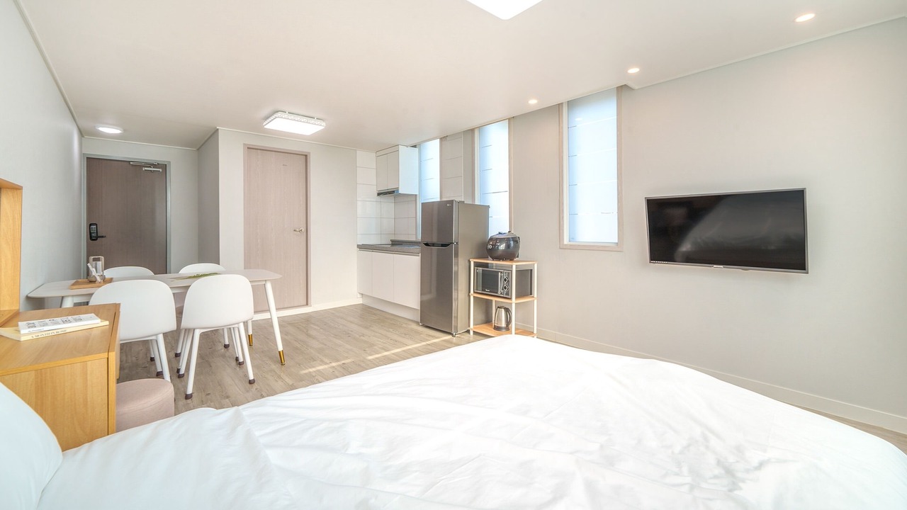 Photo of Bedroom in Gyeongju
