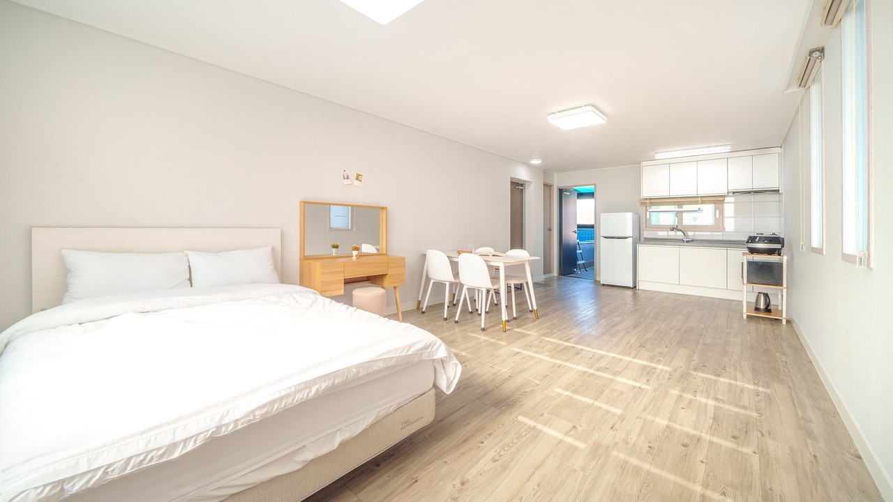 Photo of Bedroom in Gyeongju