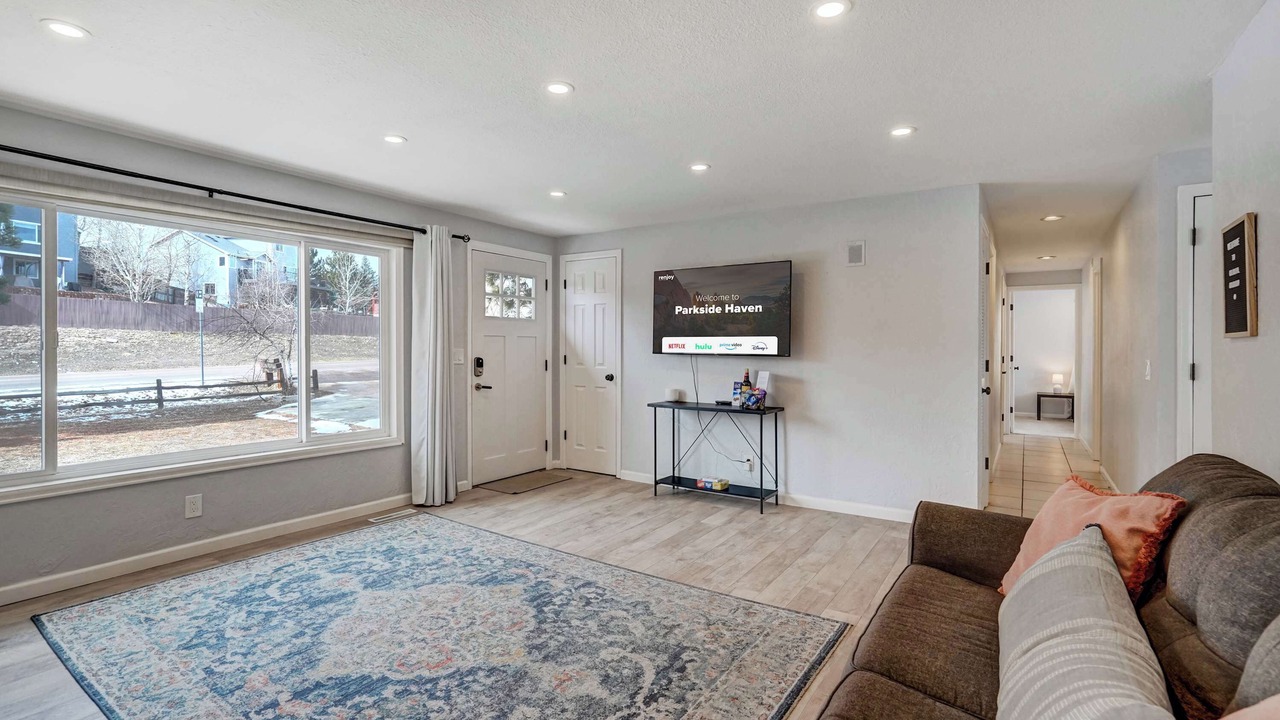Photo of Bedroom in Monument