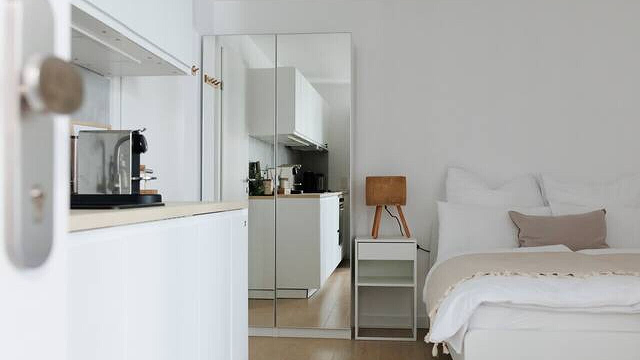 Photo of Bedroom in Brigittenau