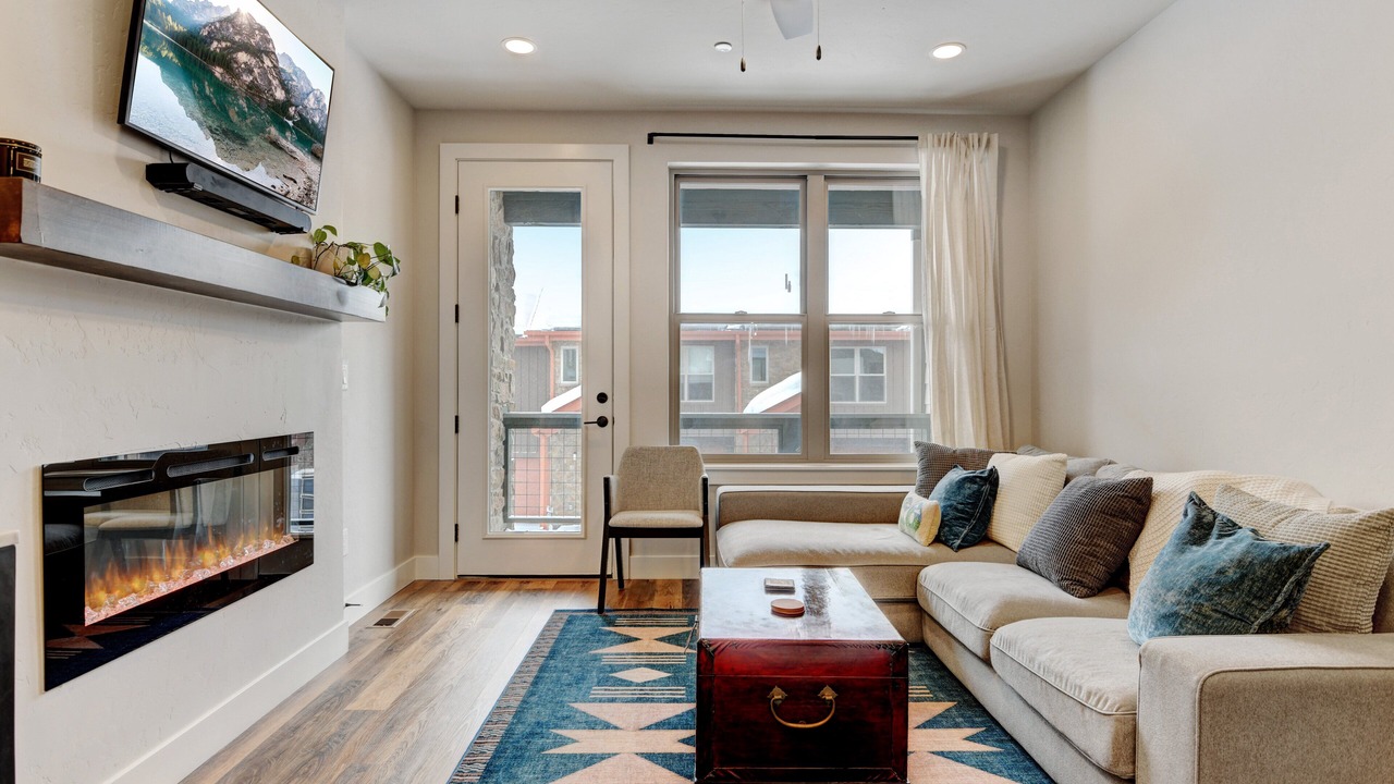 Photo of Livingroom in Rendezvous