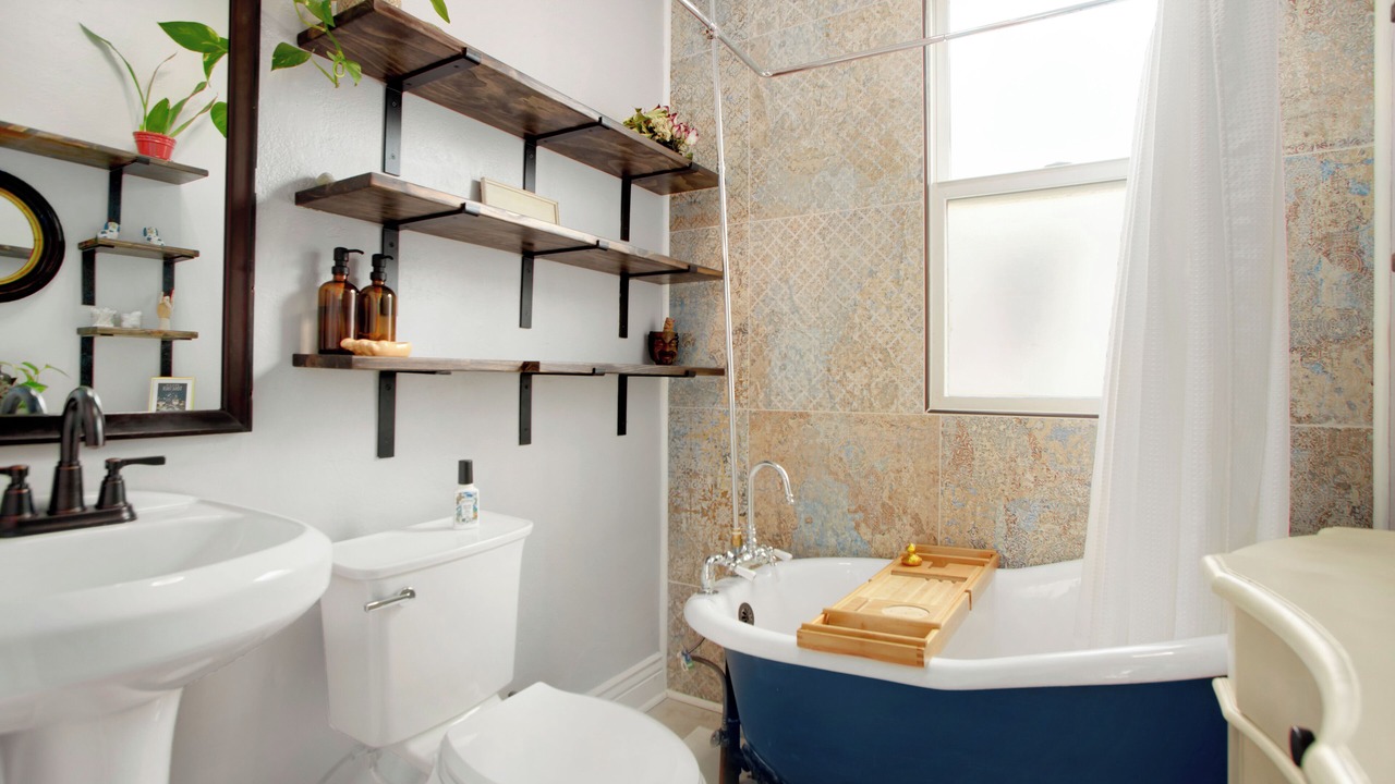 Photo of Bathroom in Berkeley