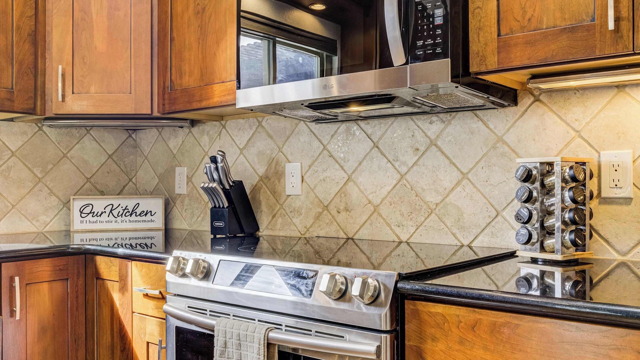 Photo of Kitchen in Park Vista