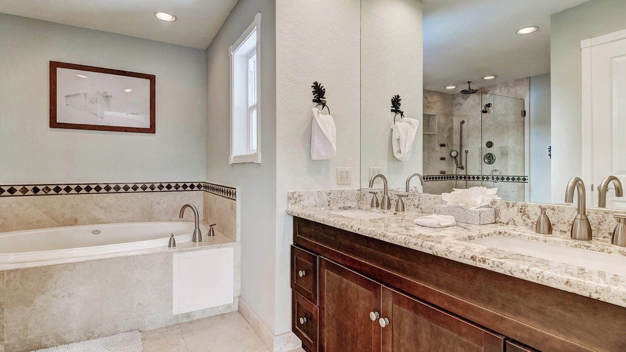 Photo of Bathroom in Tahoe Keys