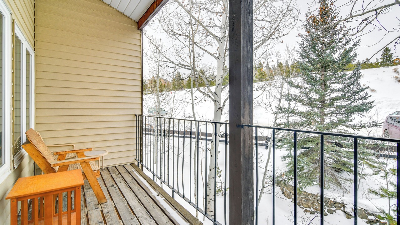 Photo of Patio Balcony in Silvercreek