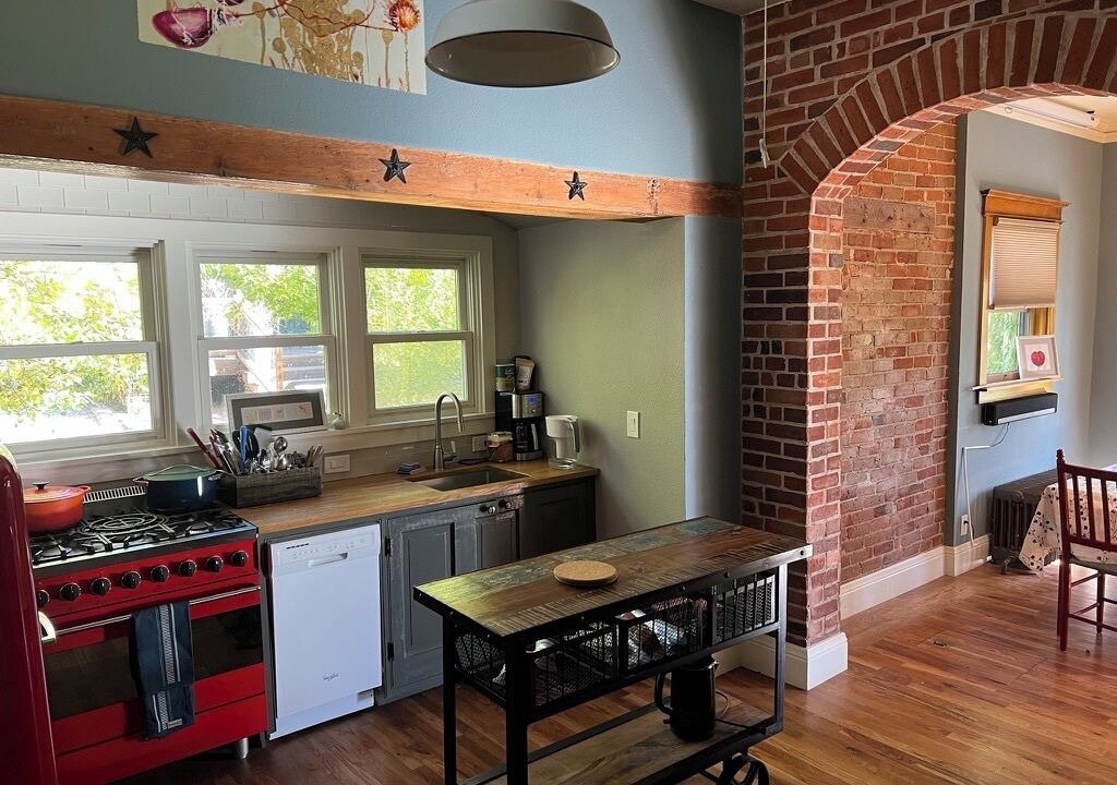 Photo of Kitchen in West Highland